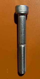 Schraube M8x60 Sattelstütze