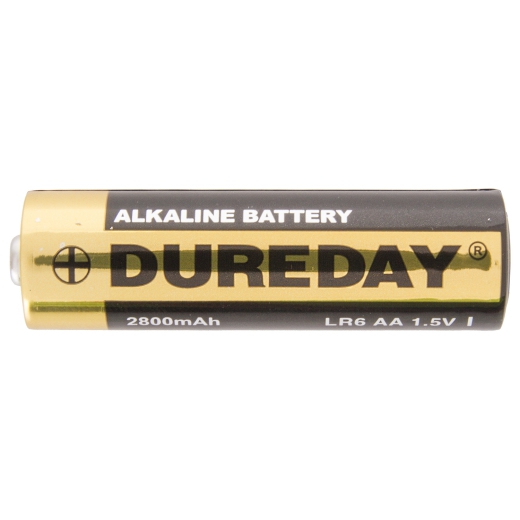 Batterie Mignon AA Alkaline