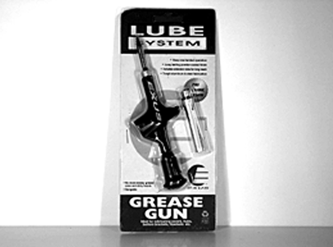 Grease Gun