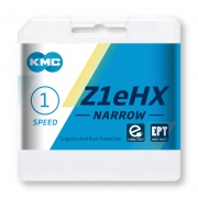 Kette E-Bike KMC Z1eHX Narrow 128